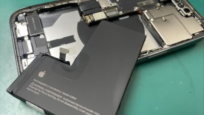 【新規オープン】上越市にスマホ修理のプロが登場！SmaFast上越店