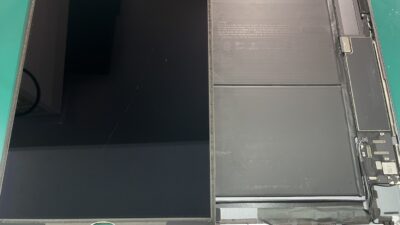 上越市でiPadの画面修理ならSmaFast上越店｜画面割れ・液晶不良にも対応