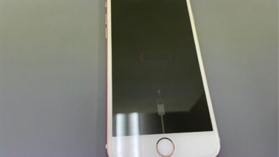 iPhone6s電源が入らない状態の修理【iPhone修理川越】