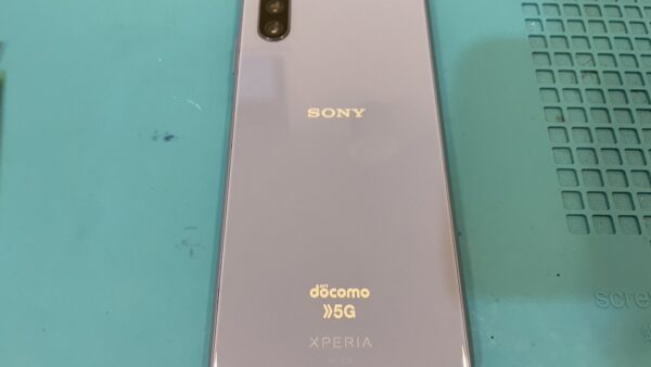 XPERIAバッテリー交換対応致します。【XPERIA修理川越】