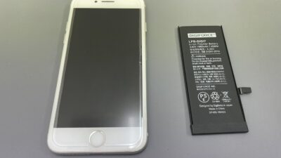 iPhone7バッテリー交換【iPhone修理川越】