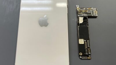 iPhone12突然起動不良の基板修理【iPhone修理川越】