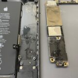 水没したiPhone7の修理【iPhone修理川越】