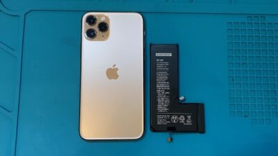 iPhone11Proバッテリー交換【SmaFast川越店】