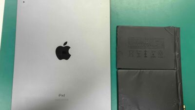 iPad Air 4 バッテリー修理【iPad修理川越】