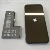 iPhoneバッテリー交換最大容量100%【iPhone修理川越】