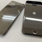 iPhoneSE2ガラス割れ画面修理【iPhone修理川越】