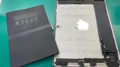 iPadPro9.7インチバッテリー交換【iPad修理川越】