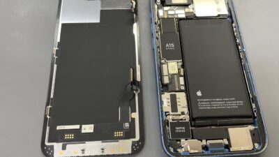 iPhone13バッテリー交換【iPhone修理川越】