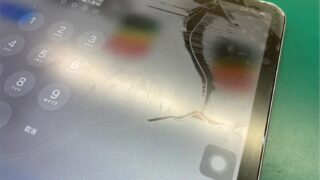iPadPro11インチ第3世代液晶故障の修理【iPad修理...