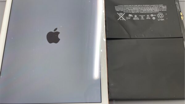 iPad第6世代バッテリー交換【iPad修理川越】