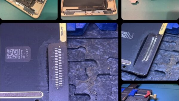 充電できなくなったiPad