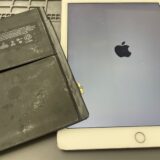 iPad Air2バッテリー交換【iPad修理川越】