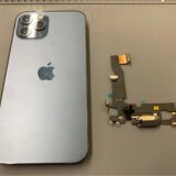 iPhone12Pro充電不具合の修理【iPhone修理川越】