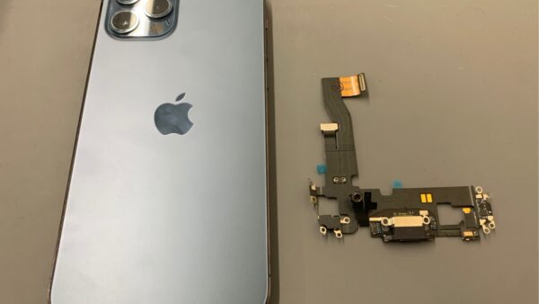iPhone12Pro充電不具合の修理【iPhone修理川越】
