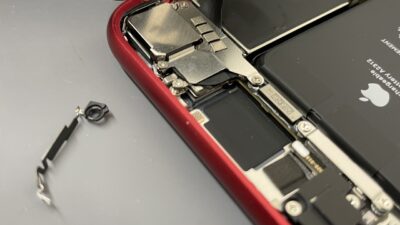 iPhoneSE2 NFCアンテナ交換修理【iPhone修理川越】