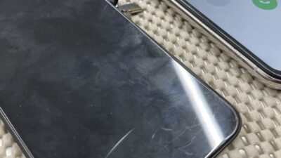 iPhone11Pro画面修理【iPhone修理川越】