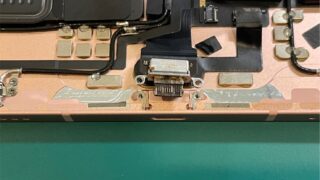 iPadAir第4世代 充電トラブル【iPad修理川越】