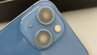 iPhone13水没修理【iPhone修理川越】