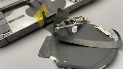 iPhone13Pro水没修理【iPhone修理川越】