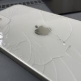 iPhone12背面割れ修理【iPhone修理川越】