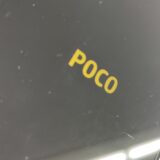 Xiaomi Poco X3起動不良【スマホ修理川越】