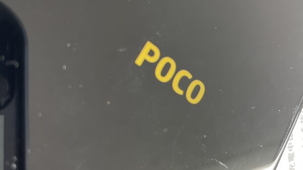 Xiaomi Poco X3起動不良【スマホ修理川越】