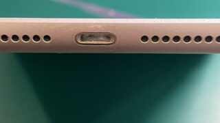 iPad5充電口修理【iPad修理川越】