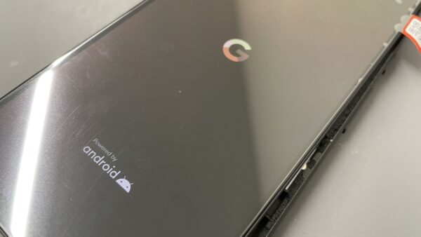 Pixel6a画面修理【スマホ修理川越】