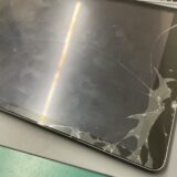 iPad第7世代ガラス割れ修理【iPad修理川越】