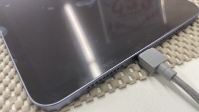 iPad mini 第6世代 電源が入らない修理【iPad基板修理】