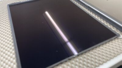iPad第9世代液晶交換【iPad修理川越】