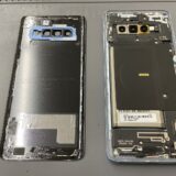 SAMSUNG GalaxyS10起動不良（android修理川越）