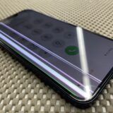 iPhone13液晶交換【iPhone修理川越】