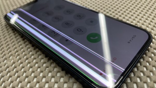 iPhone13液晶交換【iPhone修理川越】