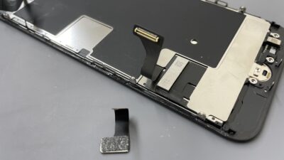 iPhoneSE2ホームボタン効かない⁉【iPhone修理川越】