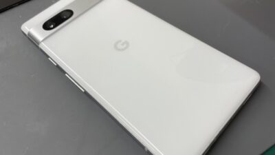 Google Pixel7a バッテリー交換【android修理川越】