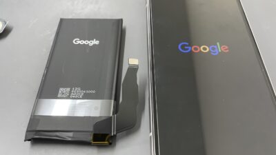 Google Pixel8aバッテリー交換【android修理川越】