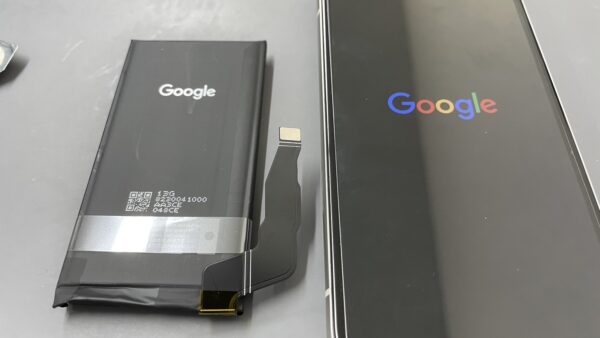 Google Pixel8aバッテリー交換【android修理川越】