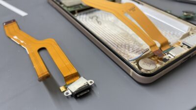 AQUOS sense4 lite起動しない【android修理】