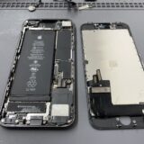 iPhoneSE2画面修理【iPhone修理川越】