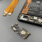 Xiomi 12TPro充電口修理【スマホ修理川越】