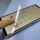 Xperia10Ⅳ画面修理【スマホ修理川越】