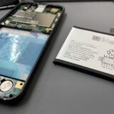 AQUOS sense2 バッテリー交換【スマホ修理川越】