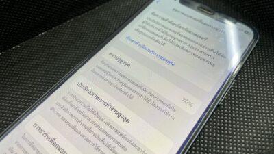 iPhone12mini突然電源が落ちる⁉【iPhone修理川越】