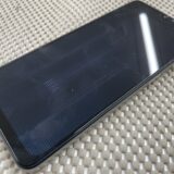 GalaxyA32飛込み画面修理【スマホ修理川越】