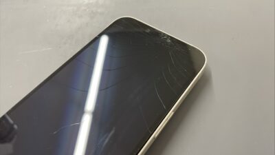 iPhone14画面修理【iPhone修理川越】