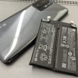 Xiaomi11TProバッテリー交換【スマホ修理川越】