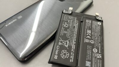 Xiaomi11TProバッテリー交換【スマホ修理川越】