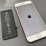 iPhone8バッテリー交換のご依頼【iPhone修理川越】